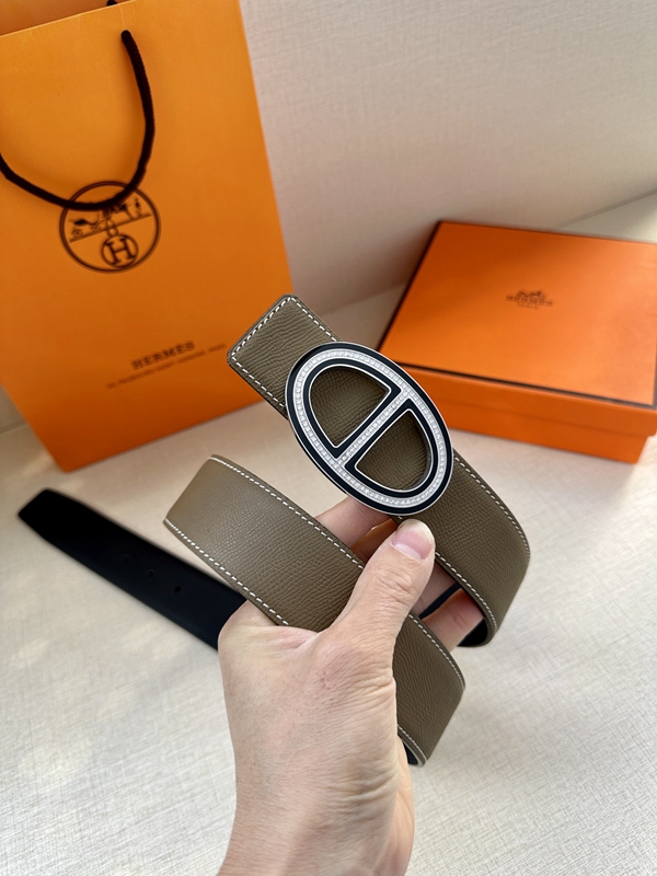 エルメス激安ベルト側面デザイン